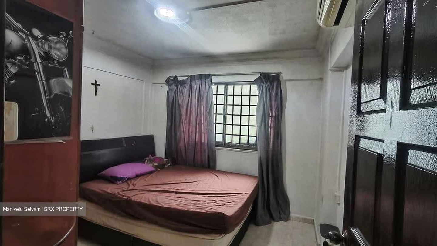 Blk 324 Woodlands Street 32 (Woodlands), HDB 4 Rooms #623701661